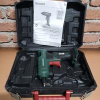 pistola colla a caldo Parkside  20v