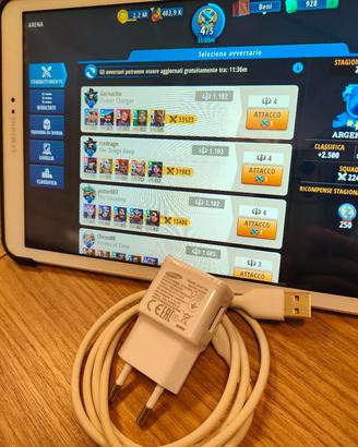 Tablet Samsung Galaxy Tab T585