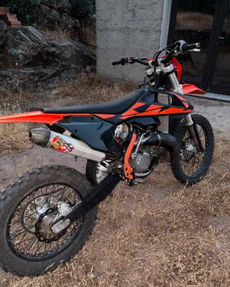 ktm 300 tpi 2 tempi