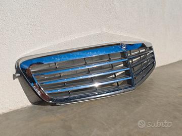 Griglia anteriore Mercedes 