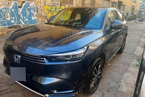 Honda HR V