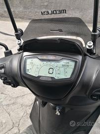 Piaggio Medley  125 nero