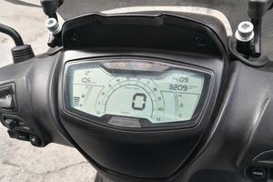 Piaggio Medley  125 nero
