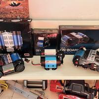 Compressore ARB e piastre sabbia Maxtrax