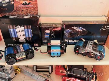 Compressore ARB e piastre sabbia Maxtrax