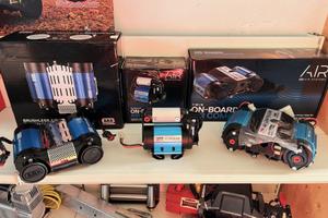 Compressore ARB e piastre sabbia Maxtrax