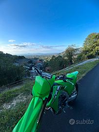 Kawasaki kxf 250 2025