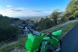 Kawasaki kxf 250 2025