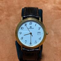 Orologio Lorenz placcato oro - Vintage - anni 80
