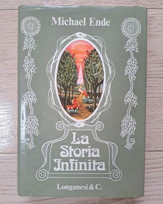 Libro 'La Storia Infinita'