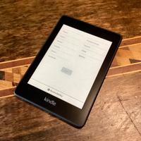 Kindle paperwhite 10a generazione