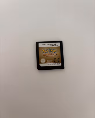 Pokémon HeartGold inglese