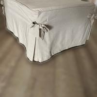 Pouf letto trasformabile nuovo