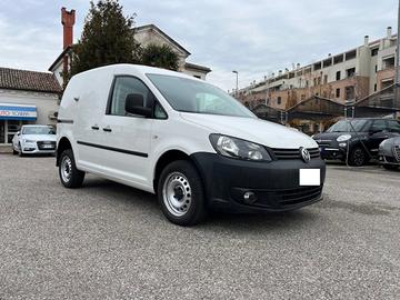 VOLKSWAGEN Caddy 2.0 TDI 110 CV 4Motion 4p. VAN