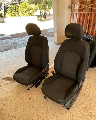 Sedili Mercedes Classe B