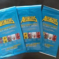 Avengers 1 multivariant pack Lotto 3 Numeri