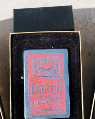 Accendino Zippo Marlboro 
