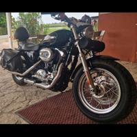 Sportster xl 1200 c