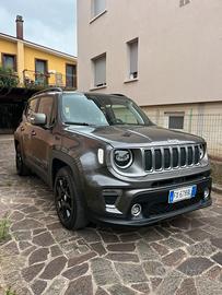 Jeep renegade limited 1.6 disel 2019