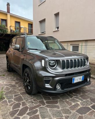 Jeep renegade limited 1.6 disel 2019