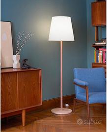 LAMPADA SLIDE ALIBABA WOOD