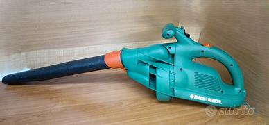 Soffiatore Black & Decker elettrico