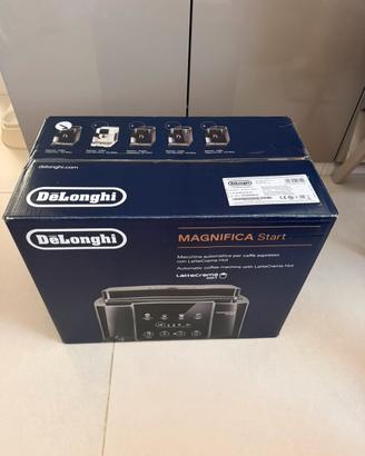 De’Longhi Magnifica Start LatteCrema Hot – Nuova