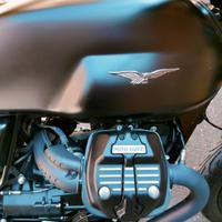 Moto Guzzi V7 - garanzia Guzzi