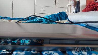 lettore DVD +film DVD originali 