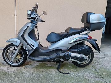 Piaggio beverly 500