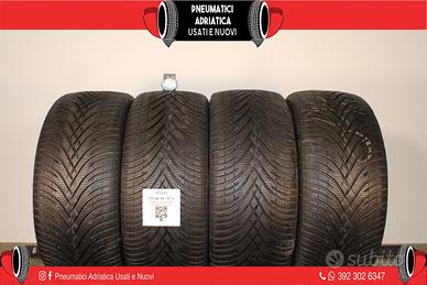 4 Gomme 225 40 R 18 Kleber al 90% SPED GRATIS