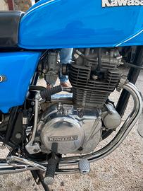 Kawasaki z 200