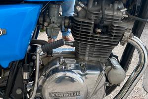 Kawasaki z 200