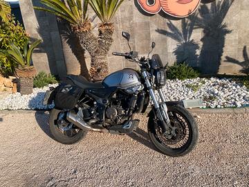VOGE acx 300 scrambler