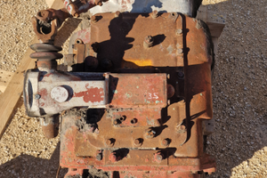 Cambio Füller iveco Fiat 190.35