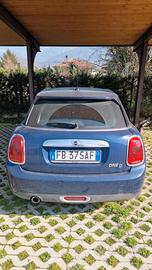 Mini One D 5 porte