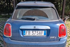 Mini One D 5 porte