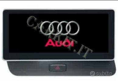 Navigatore AUDI Q5 / SQ5 Schermo ANDROID