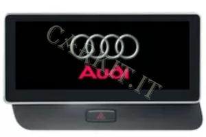 Navigatore AUDI Q5 / SQ5 Schermo ANDROID