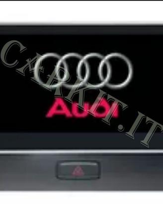 Navigatore AUDI Q5 / SQ5 Schermo ANDROID