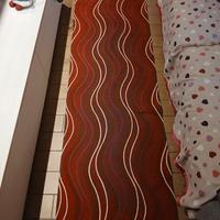 tappeto rosso salotto