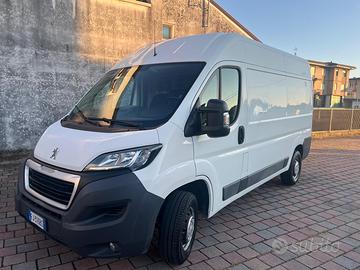 PEUGEOT BOXER 335 BLUEHDI 130CV TM 106000KM EUR 6B
