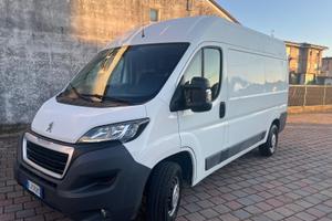 PEUGEOT BOXER 335 BLUEHDI 130CV TM 106000KM EUR 6B