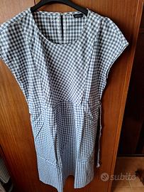 Vestito donna post/parto adatto  per allattamento 