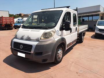 Fiat ducato cassone fisso