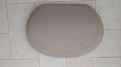 POGGIA SCHIENA BAULETTO VESPA GTS  250 300 46 LT