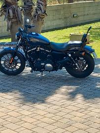 Harley-Davidson Sportster 883 - 2013