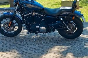 Harley-Davidson Sportster 883 - 2013