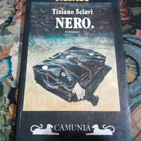raro libro camunia  dylan dog Tiziano sclavi