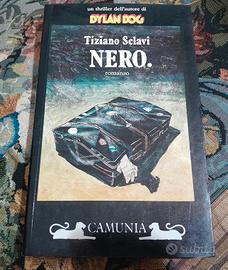 raro libro camunia  dylan dog Tiziano sclavi